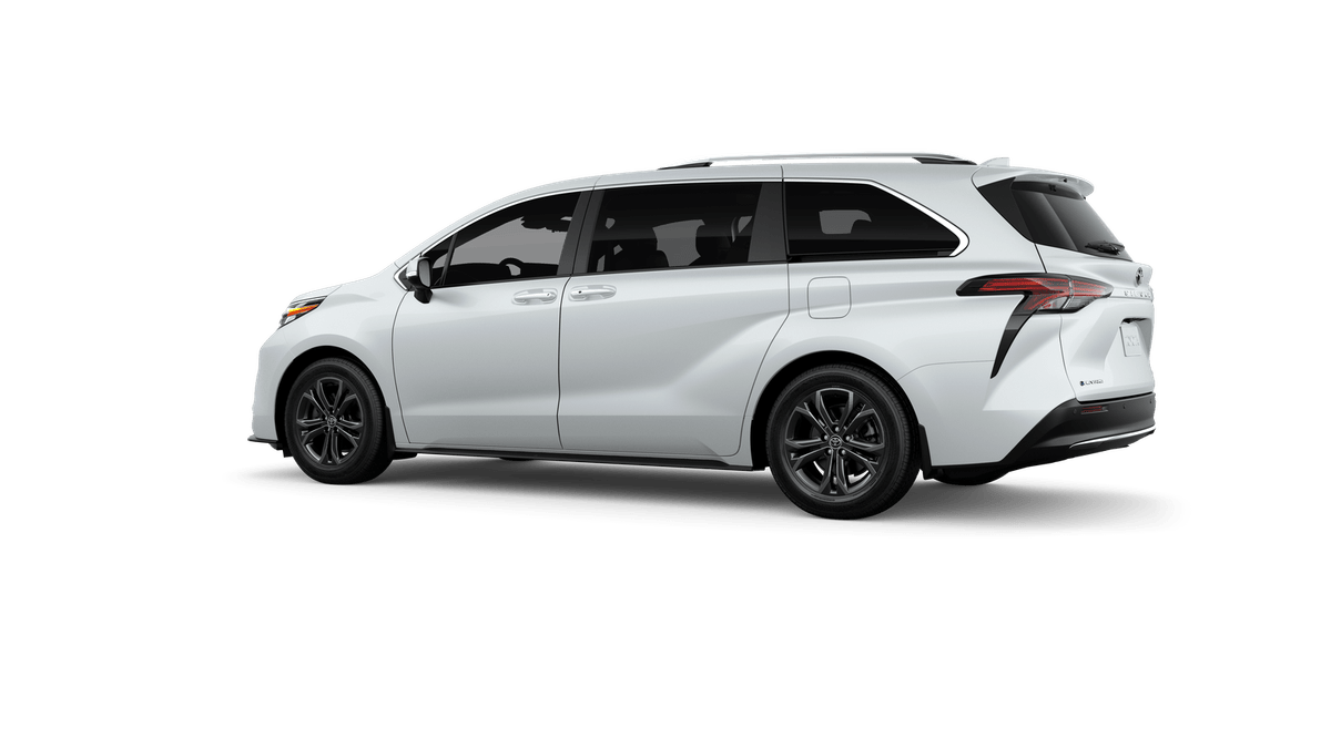 2026 Toyota Sienna Platinum Roseville CA