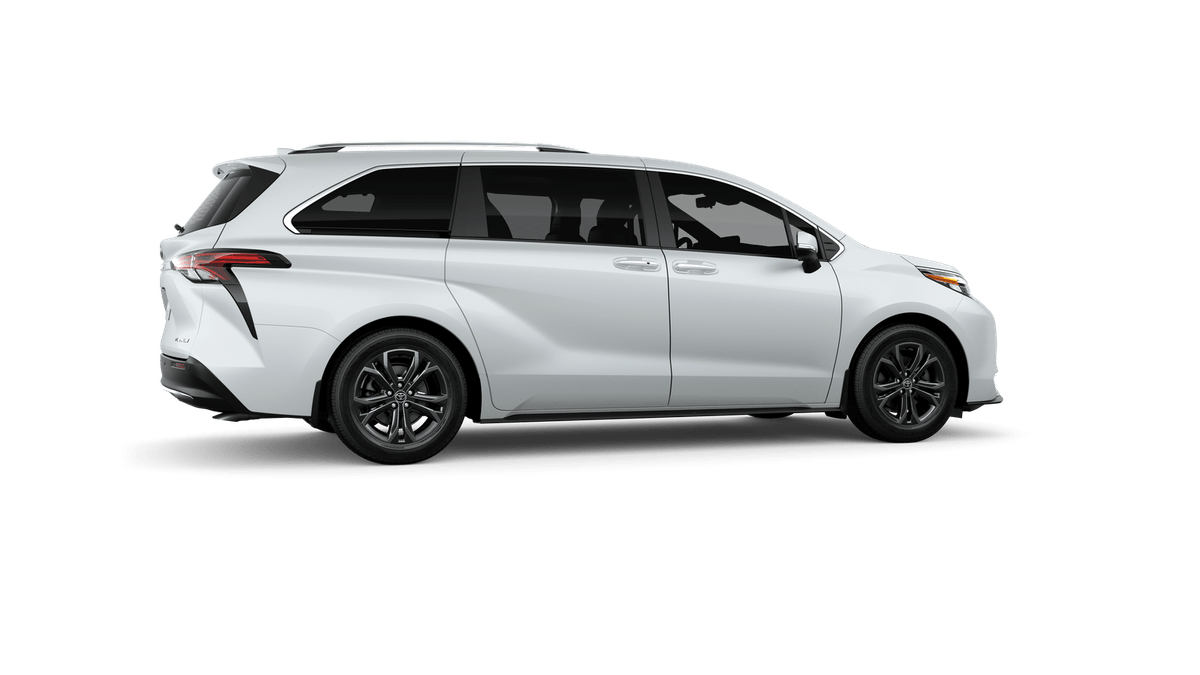 2026 Toyota Sienna Platinum Roseville CA