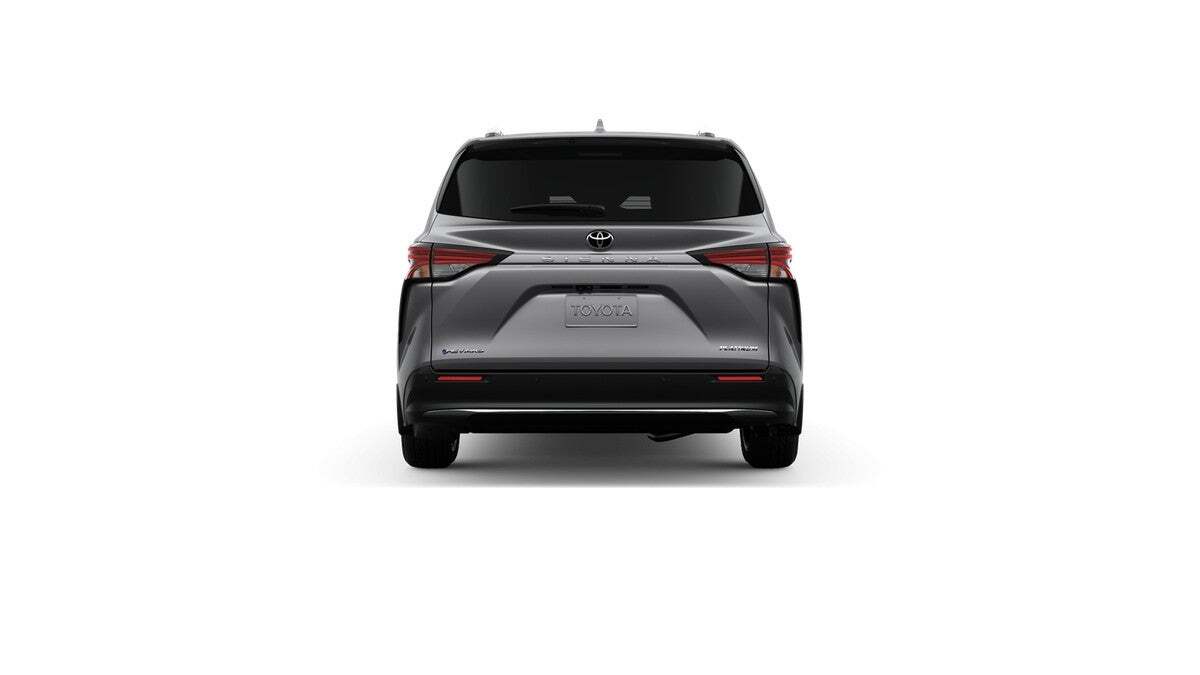 2026 Toyota Sienna Platinum Roseville CA