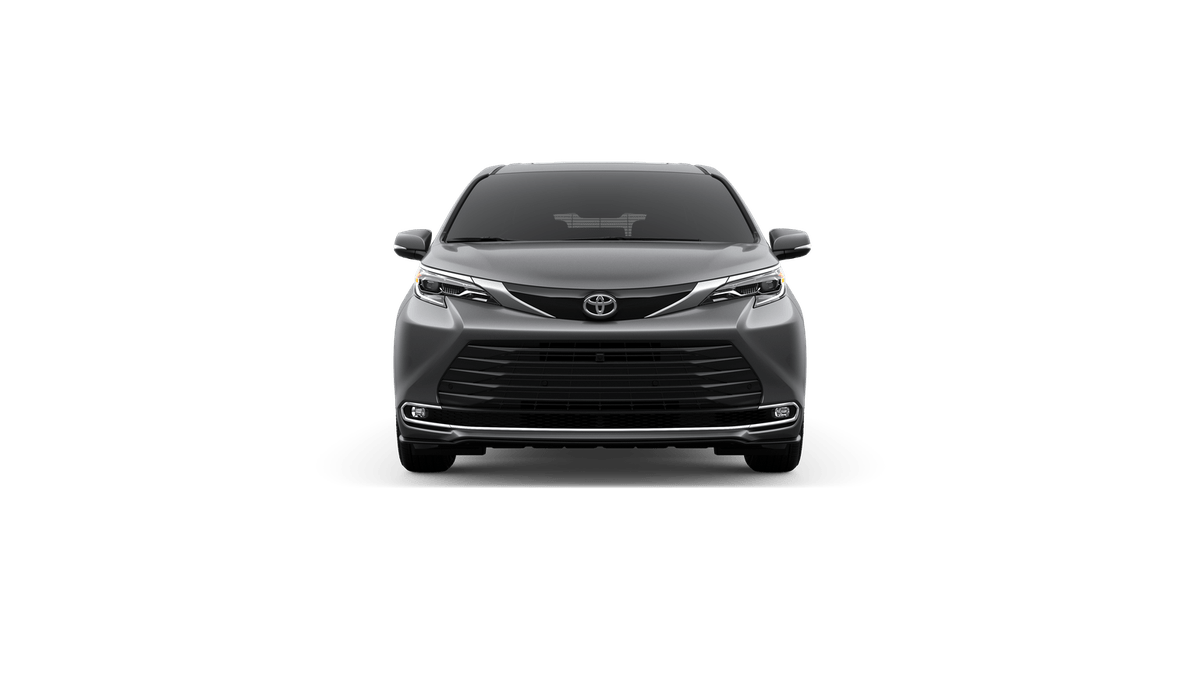 2026 Toyota Sienna Platinum Roseville CA