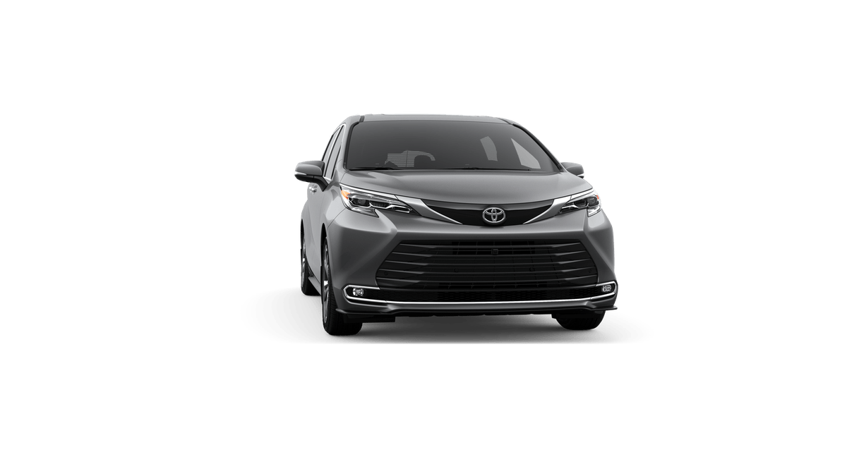 2026 Toyota Sienna Platinum Roseville CA