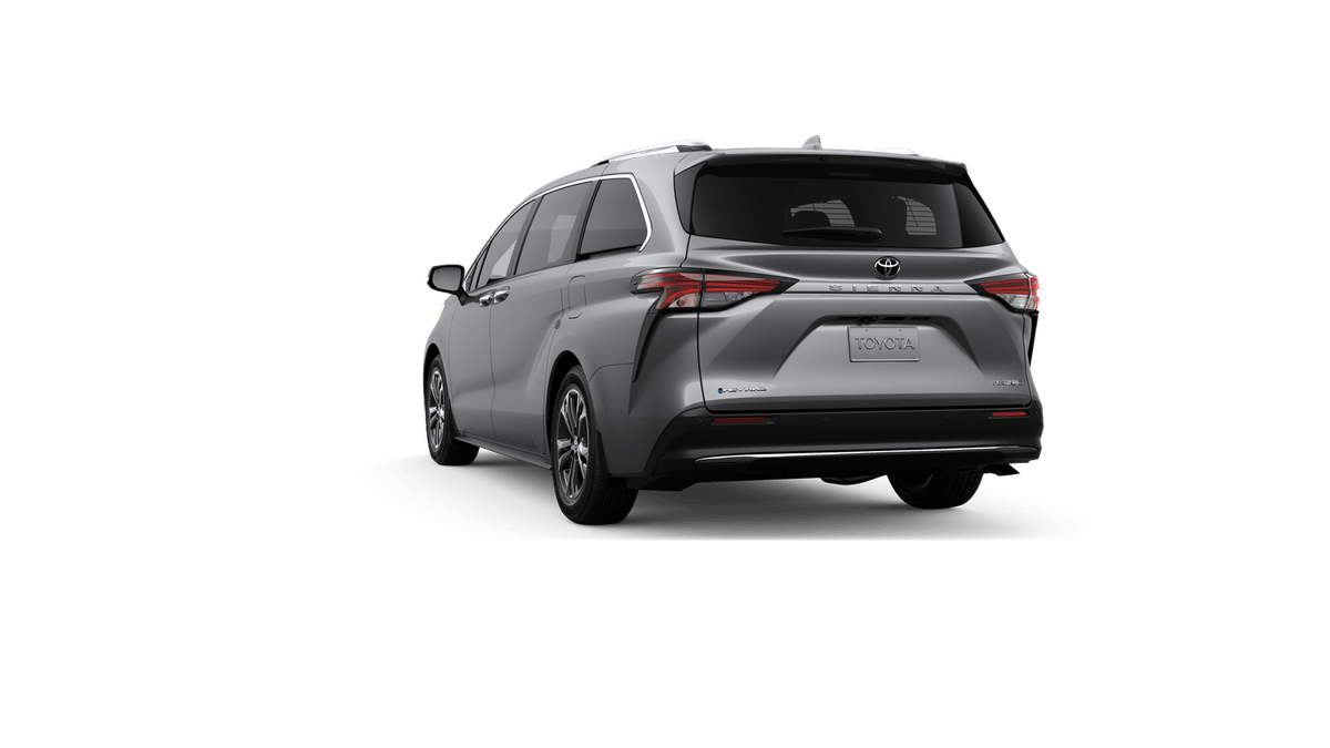 2026 Toyota Sienna Platinum Roseville CA
