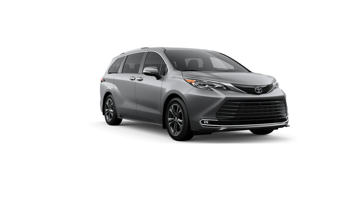 2026 Toyota Sienna Platinum Roseville CA