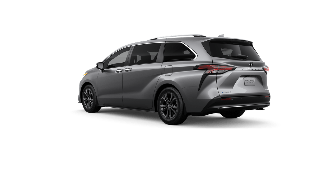 2026 Toyota Sienna Platinum Roseville CA
