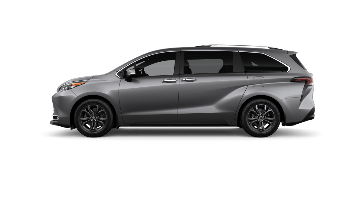 2026 Toyota Sienna Platinum Roseville CA