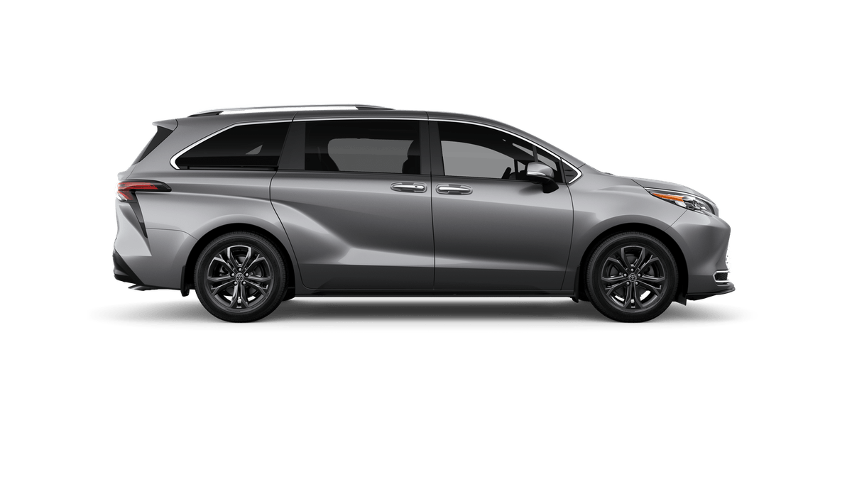 2026 Toyota Sienna Platinum Roseville CA