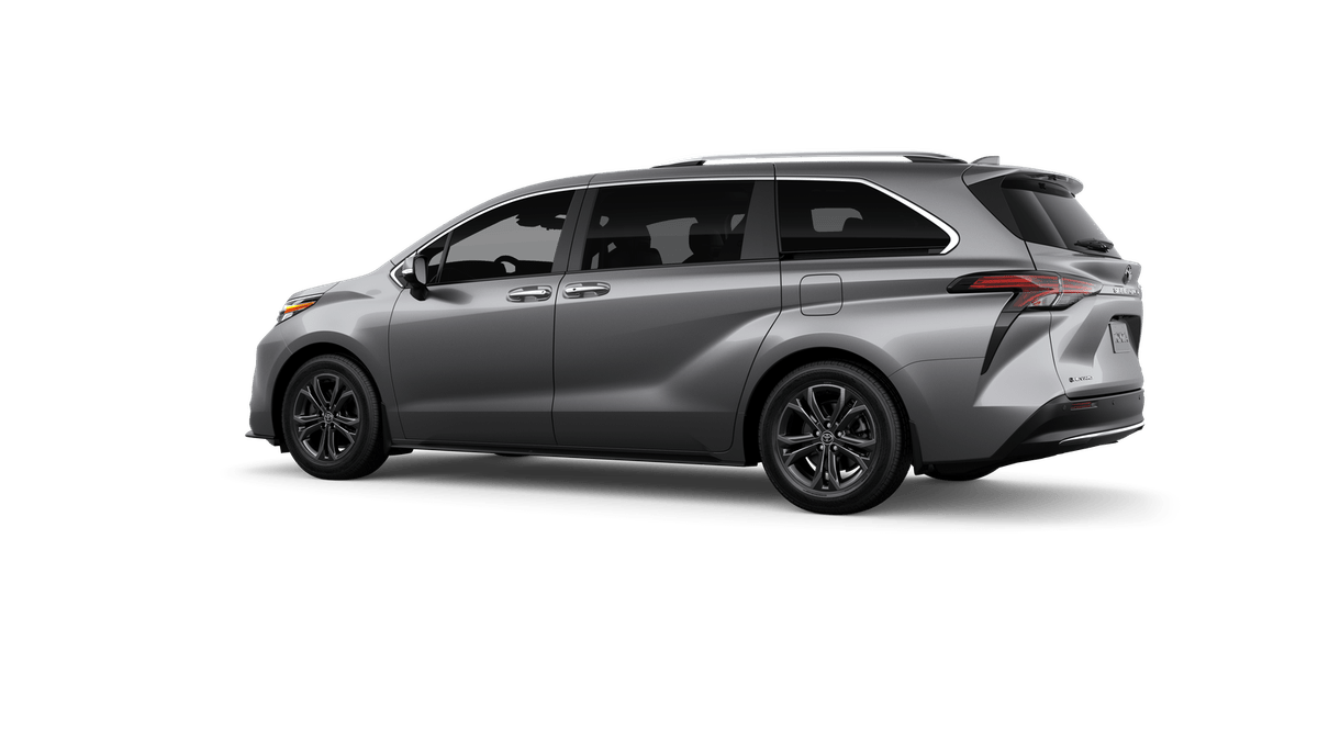 2026 Toyota Sienna Platinum Roseville CA
