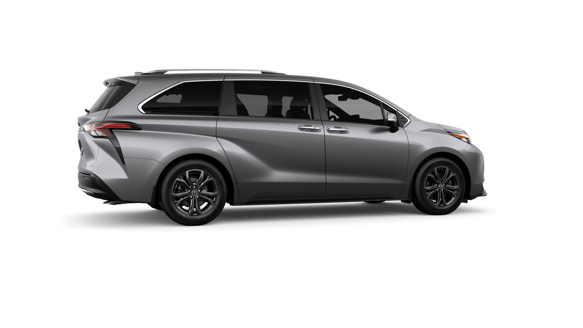 2026 Toyota Sienna Platinum Roseville CA