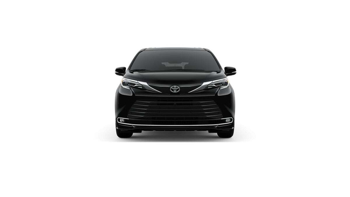 2026 Toyota Sienna Platinum Roseville CA