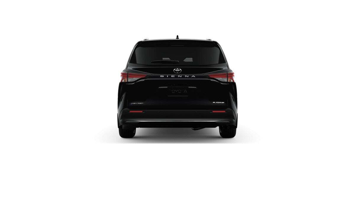 2026 Toyota Sienna Platinum Roseville CA