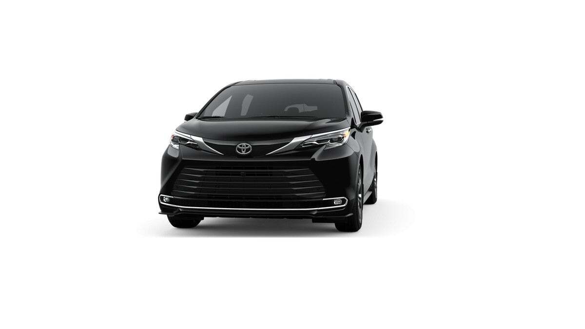 2026 Toyota Sienna Platinum Roseville CA