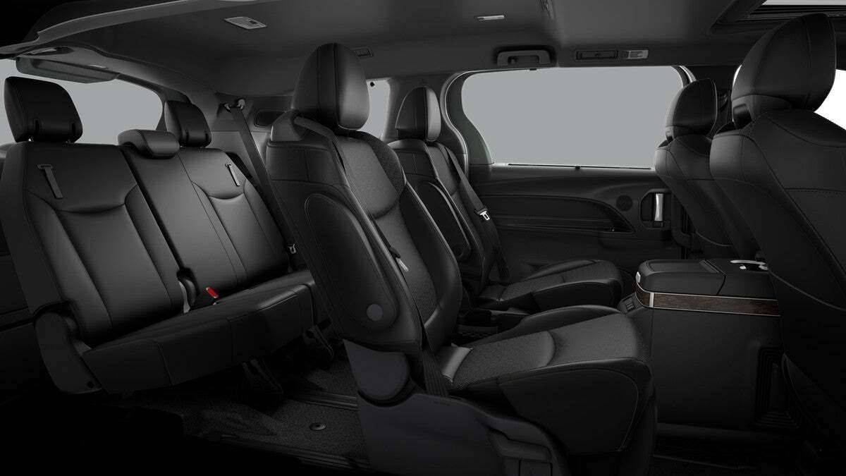 2026 Toyota Sienna Platinum Roseville CA