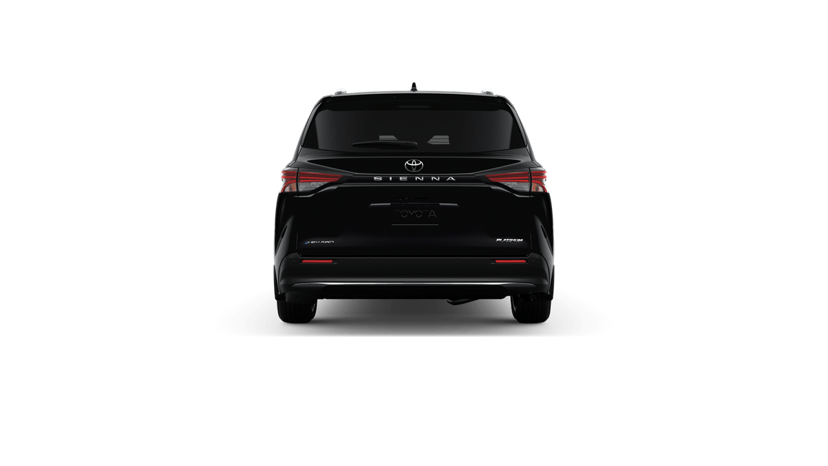 2026 Toyota Sienna Platinum Roseville CA