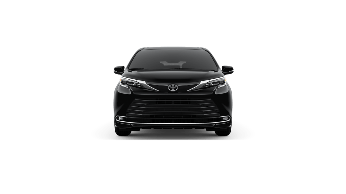 2026 Toyota Sienna Platinum Roseville CA