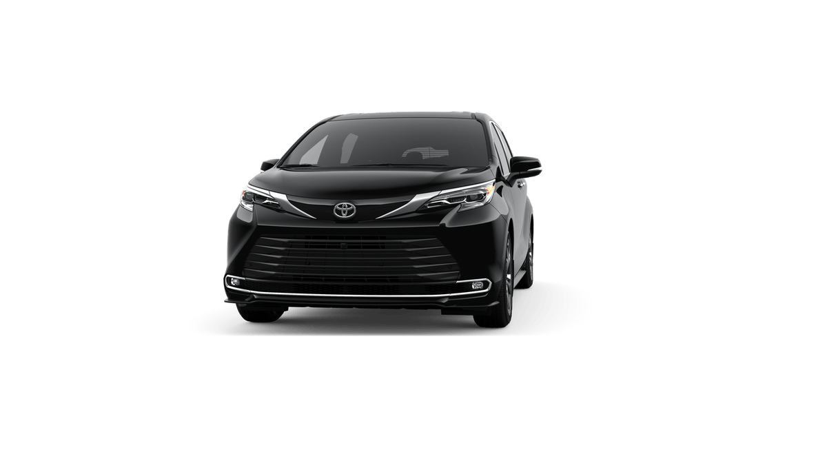 2026 Toyota Sienna Platinum Roseville CA