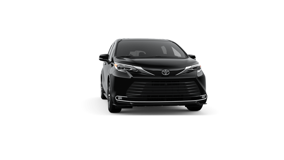 2026 Toyota Sienna Platinum Roseville CA