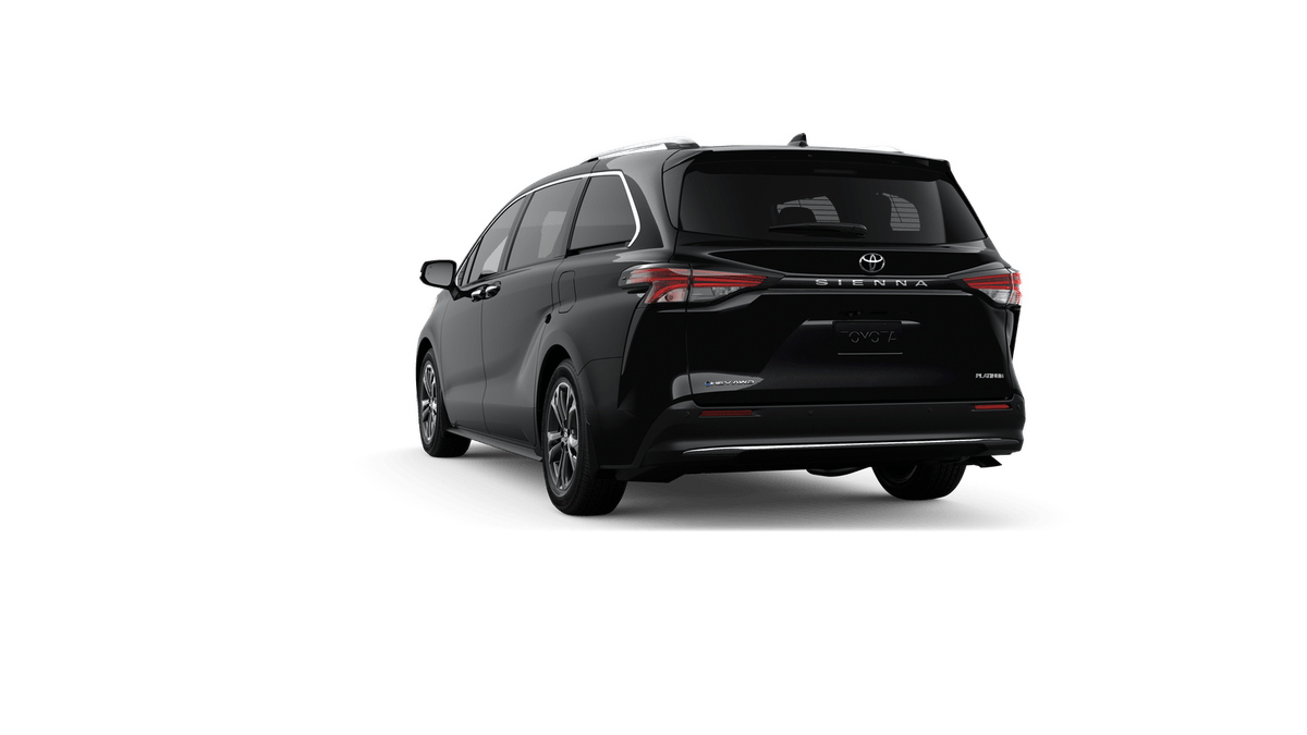 2026 Toyota Sienna Platinum Roseville CA