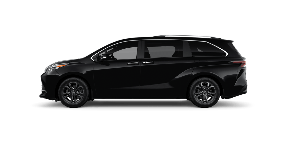 2026 Toyota Sienna Platinum Roseville CA