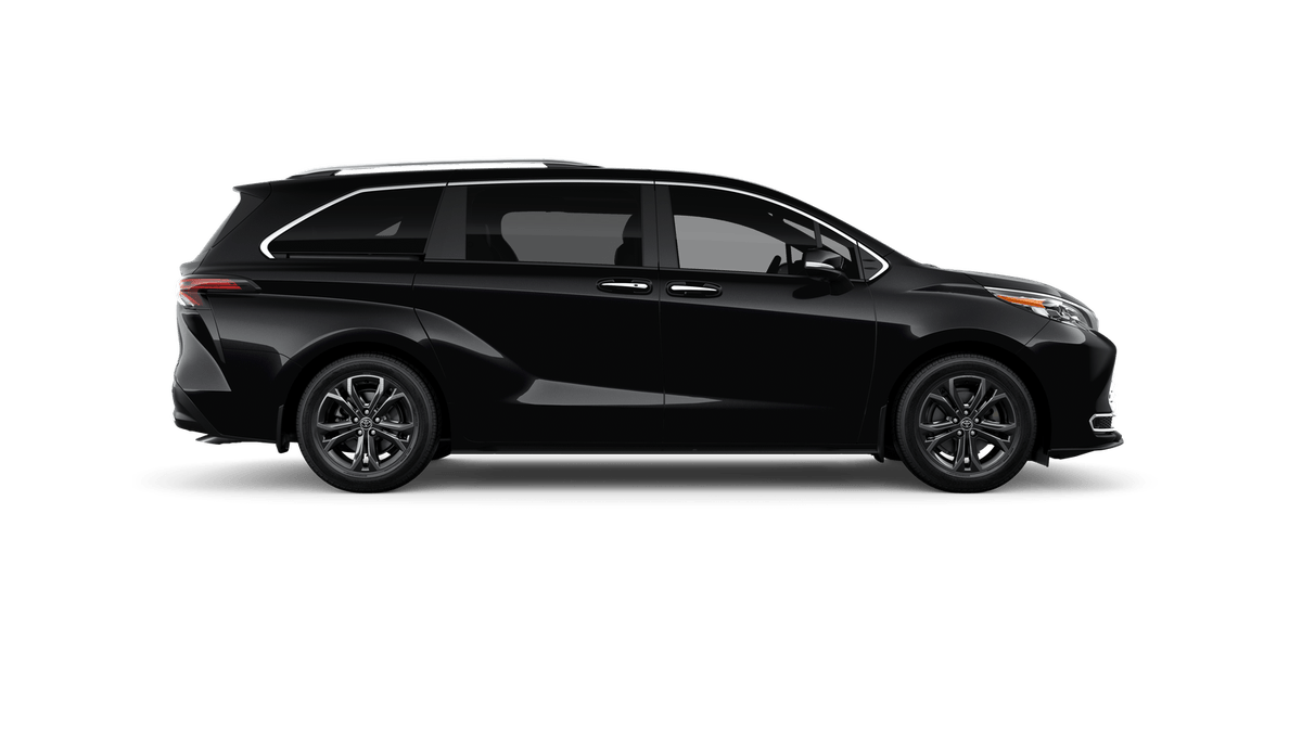 2026 Toyota Sienna Platinum Roseville CA