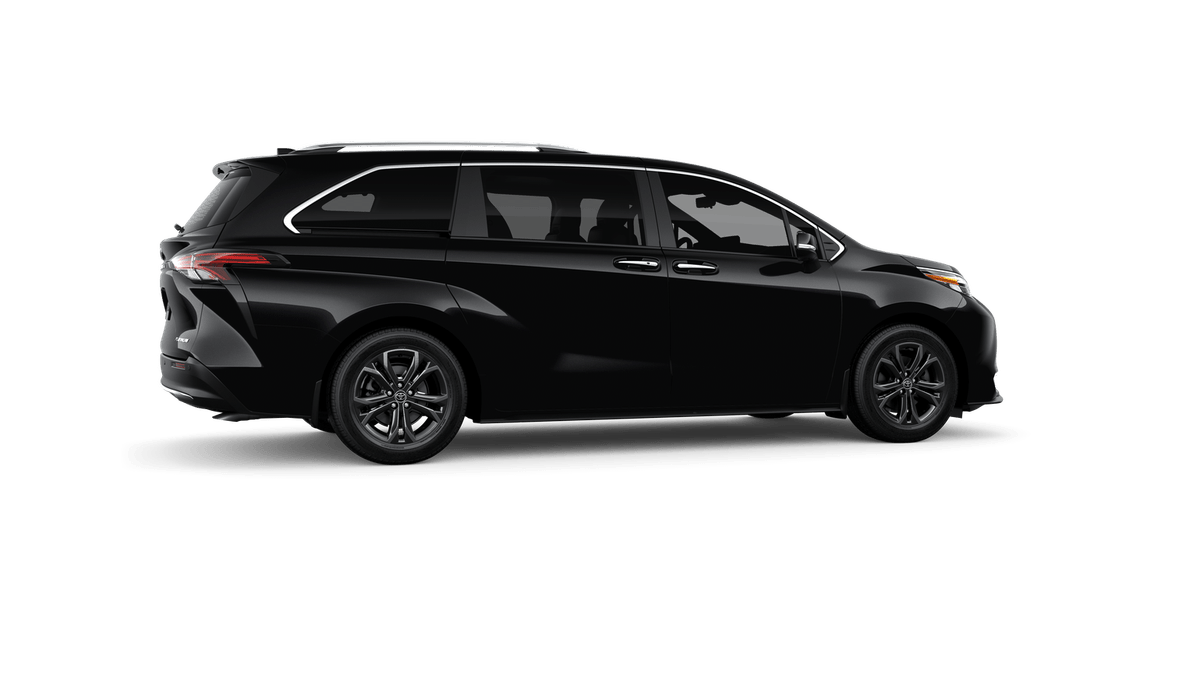 2026 Toyota Sienna Platinum Roseville CA