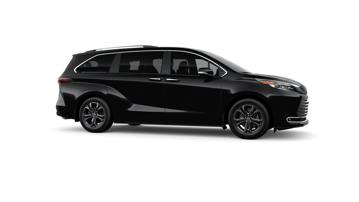 2026 Toyota Sienna Platinum Roseville CA