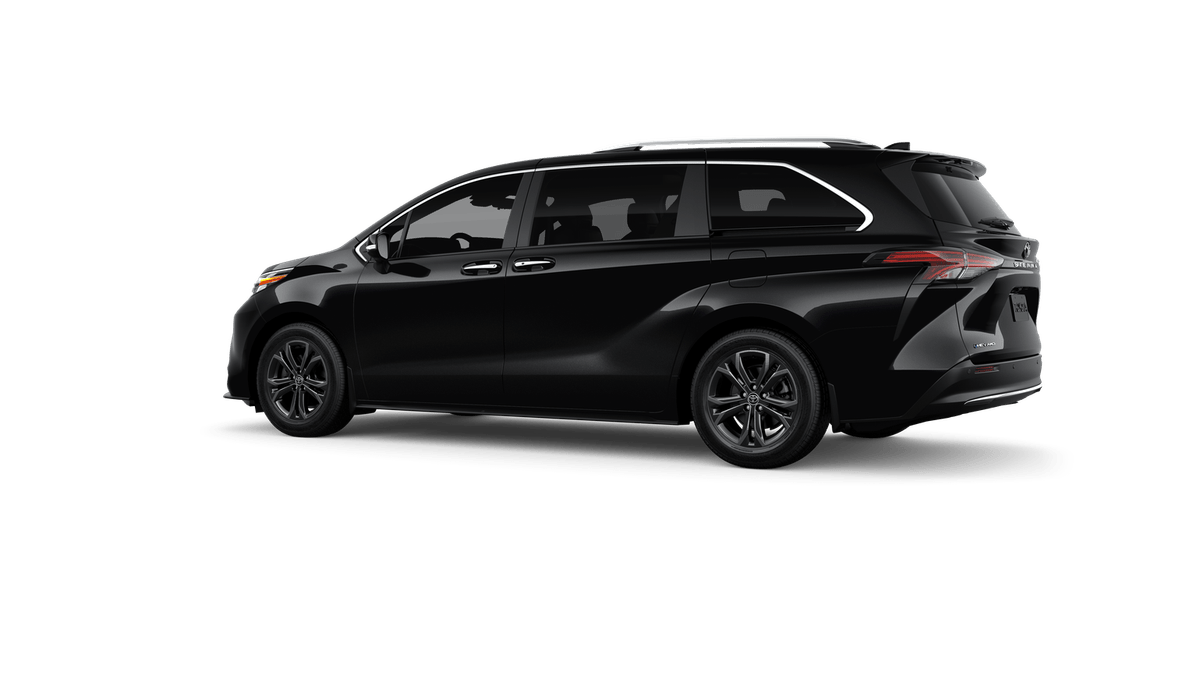 2026 Toyota Sienna Platinum Roseville CA