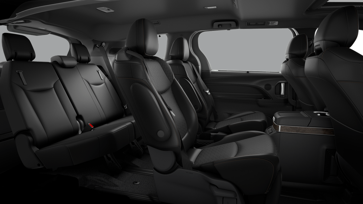 2026 Toyota Sienna Platinum Roseville CA