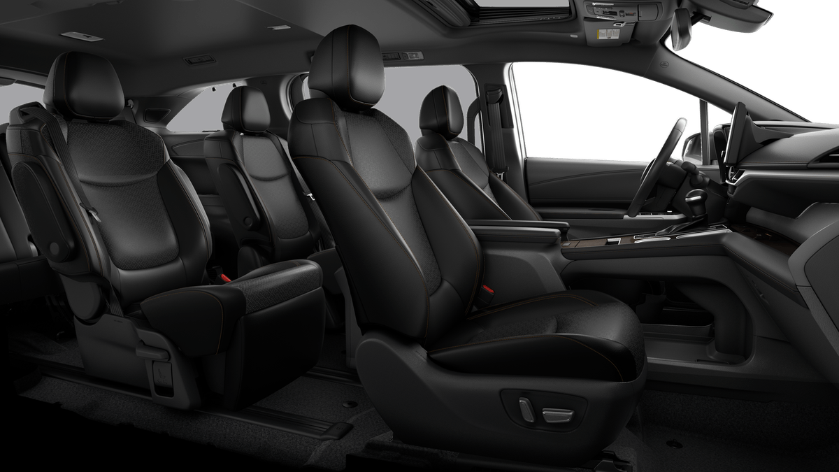 2026 Toyota Sienna Platinum Roseville CA