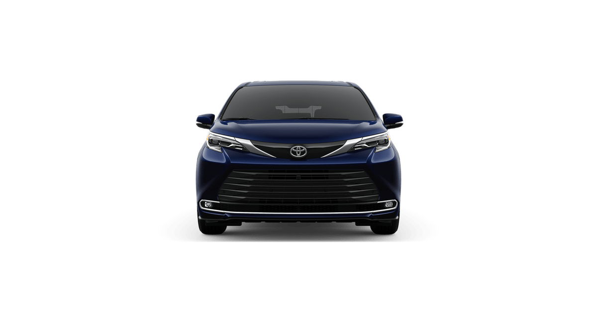 2026 Toyota Sienna Platinum Roseville CA