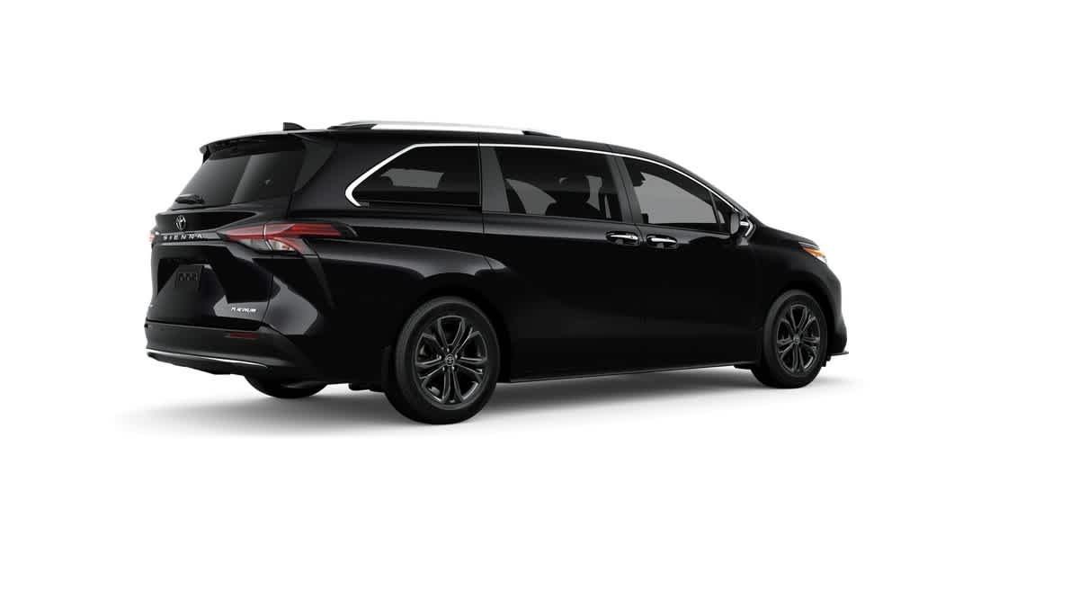 2026 Toyota Sienna Platinum Roseville CA