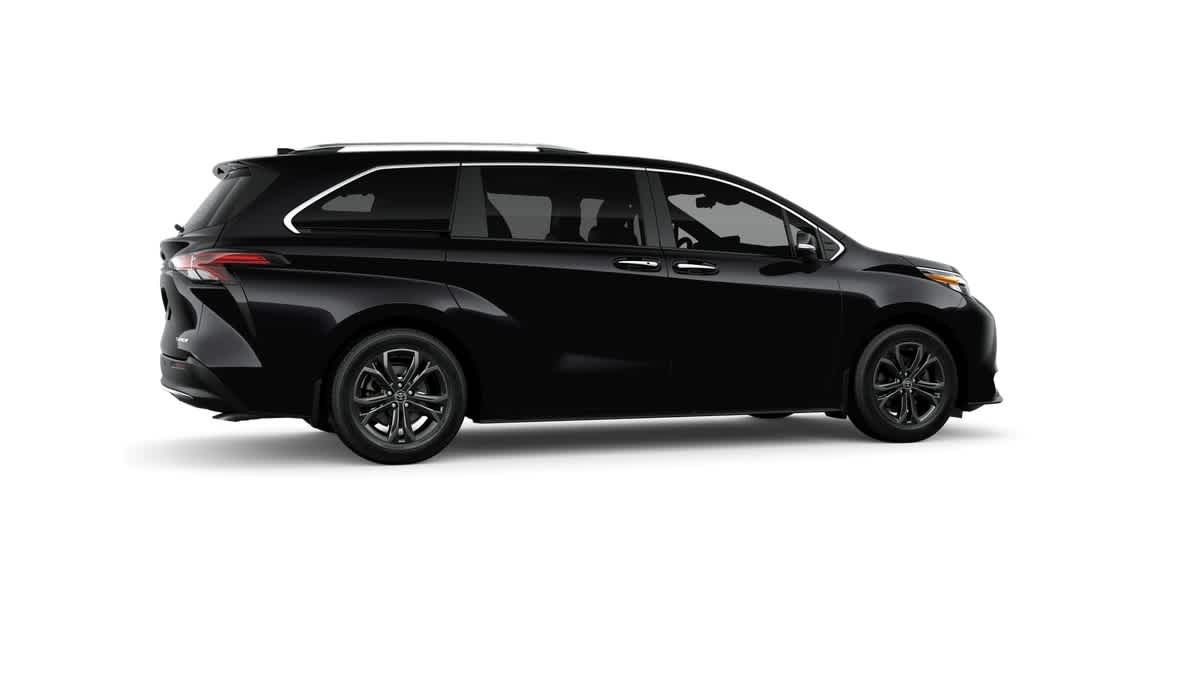 2026 Toyota Sienna Platinum Roseville CA