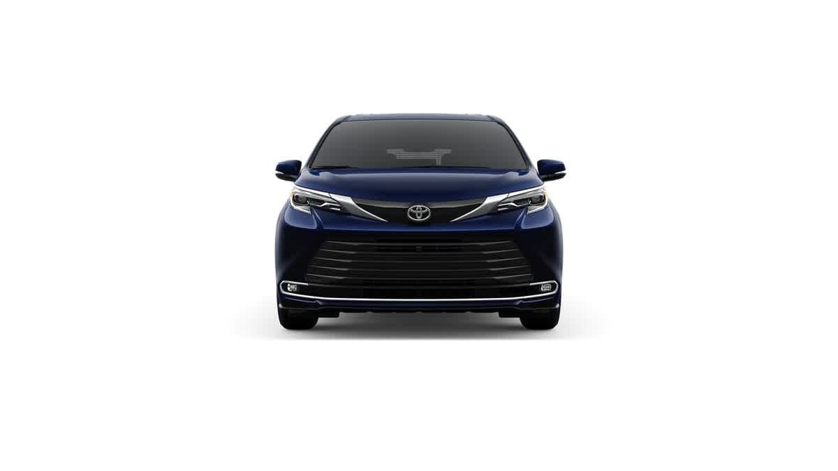 2026 Toyota Sienna Platinum Roseville CA