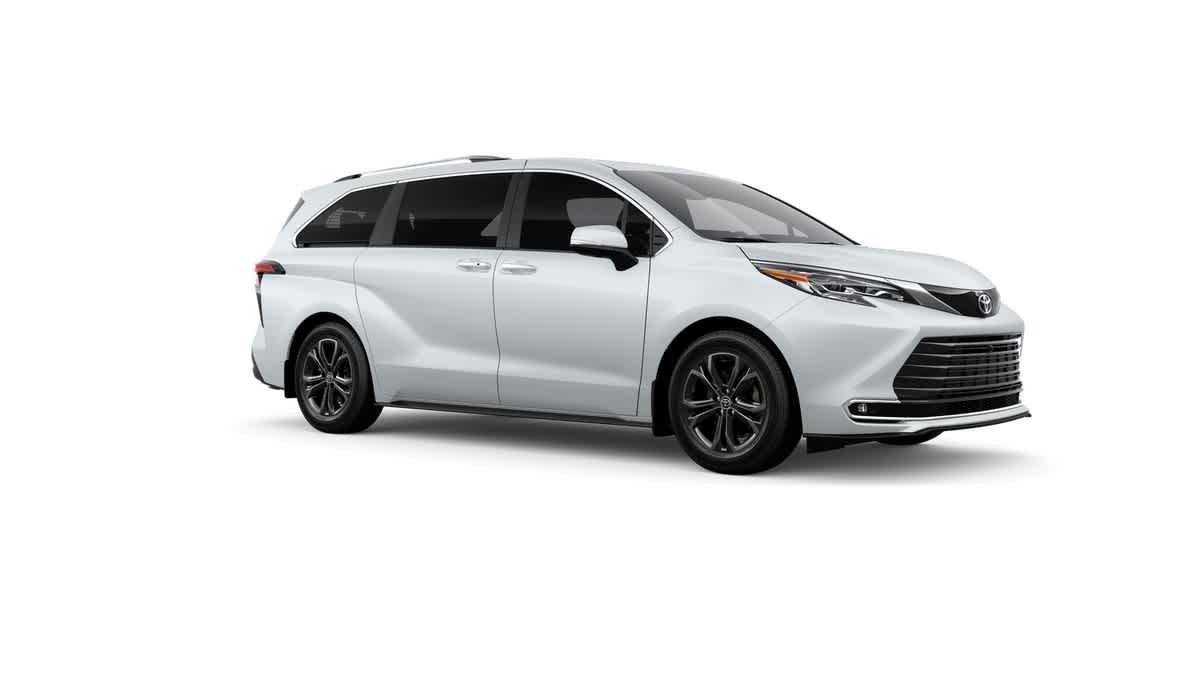 2026 Toyota Sienna Platinum Roseville CA