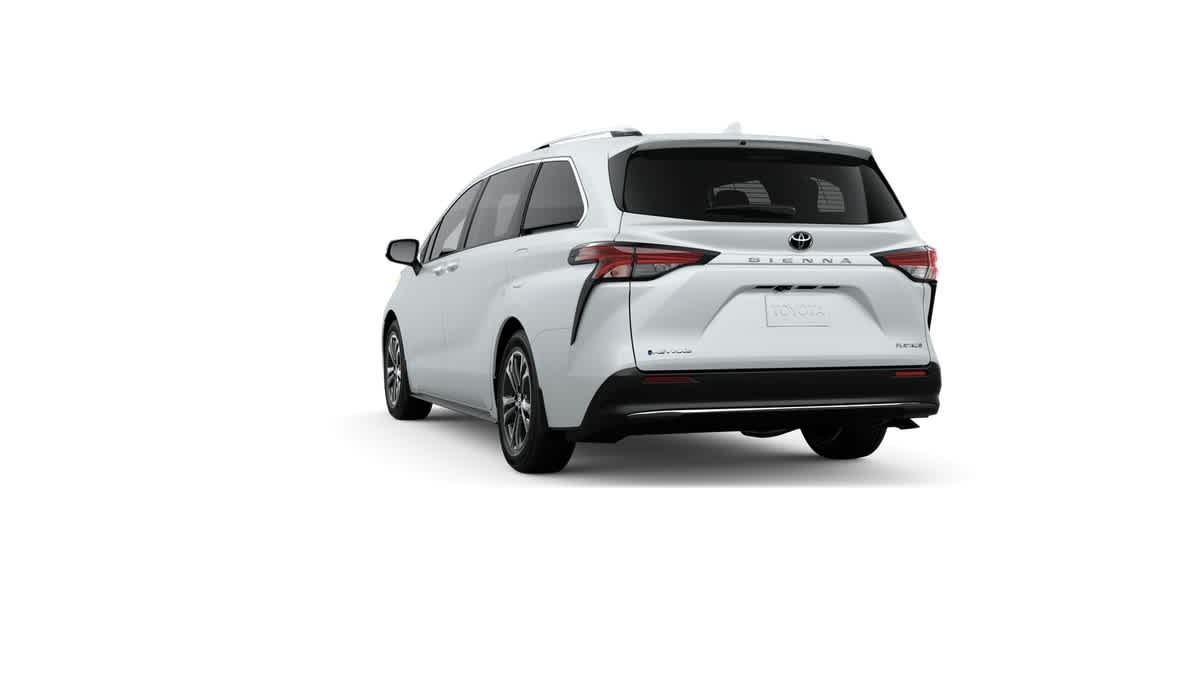 2026 Toyota Sienna Platinum Roseville CA