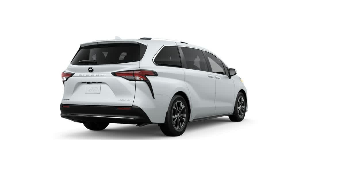 2026 Toyota Sienna Platinum Roseville CA