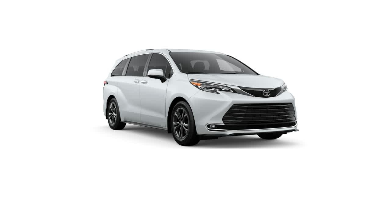 2026 Toyota Sienna Platinum Roseville CA