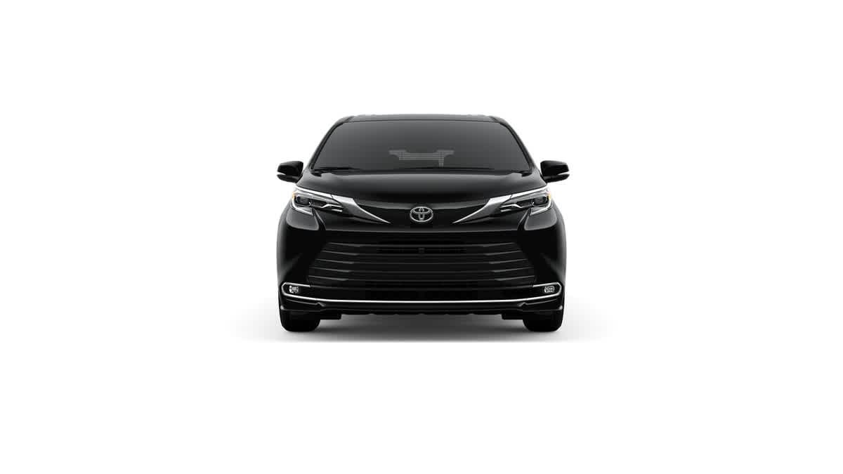 2026 Toyota Sienna Platinum Roseville CA