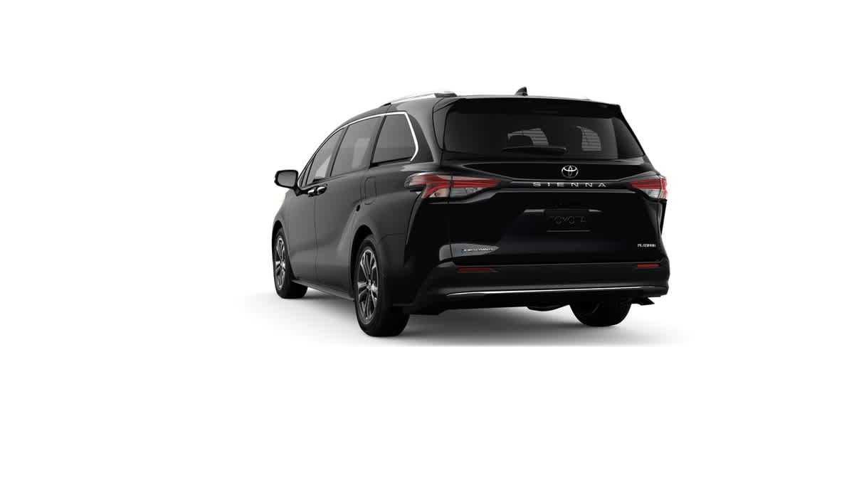 2026 Toyota Sienna Platinum Roseville CA