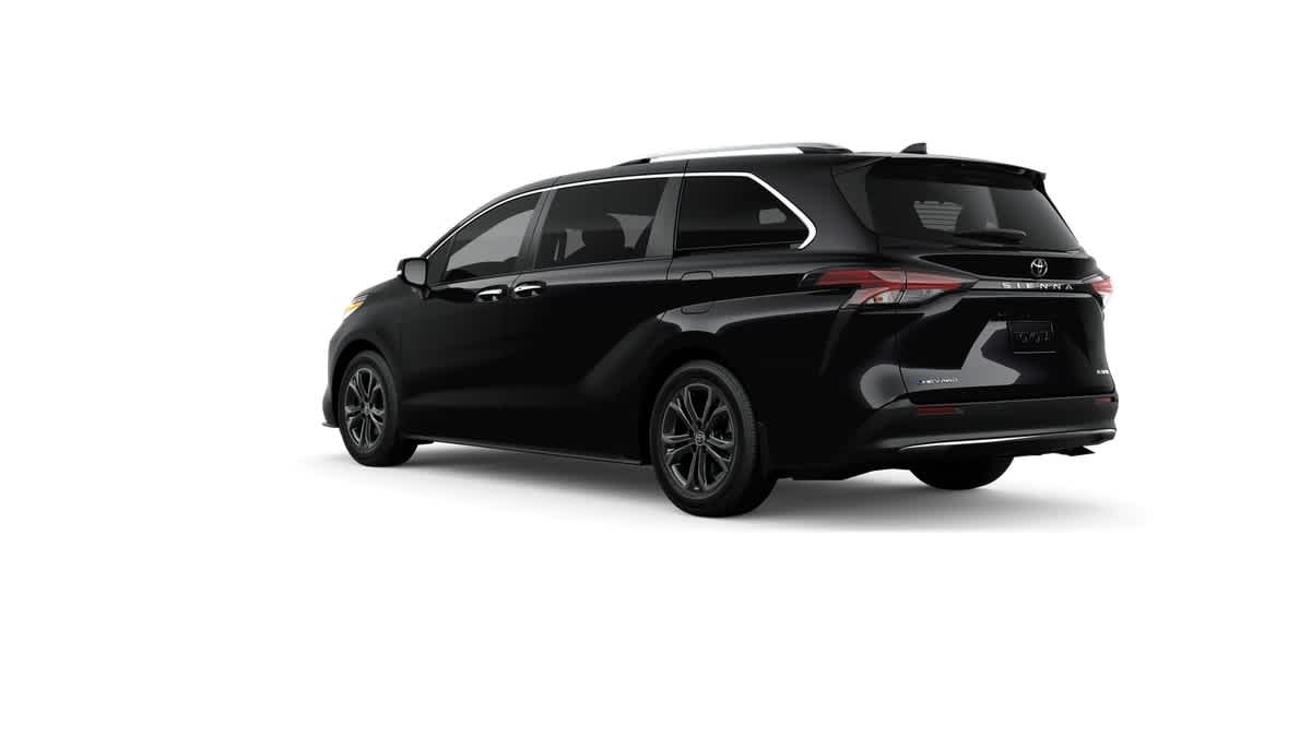 2026 Toyota Sienna Platinum Roseville CA