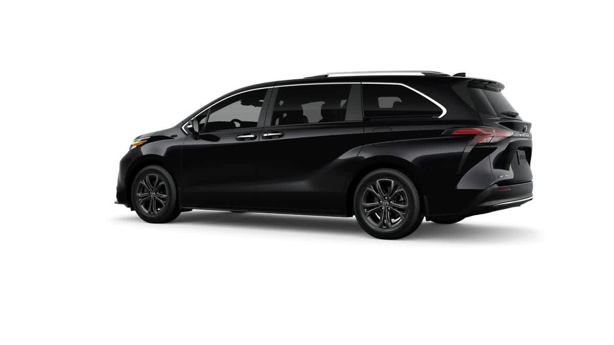 2026 Toyota Sienna Platinum Roseville CA