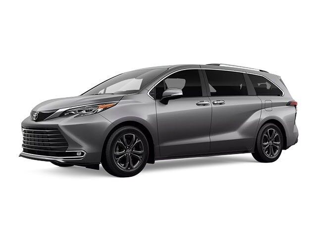 2026 Toyota Sienna Platinum Ontario OR