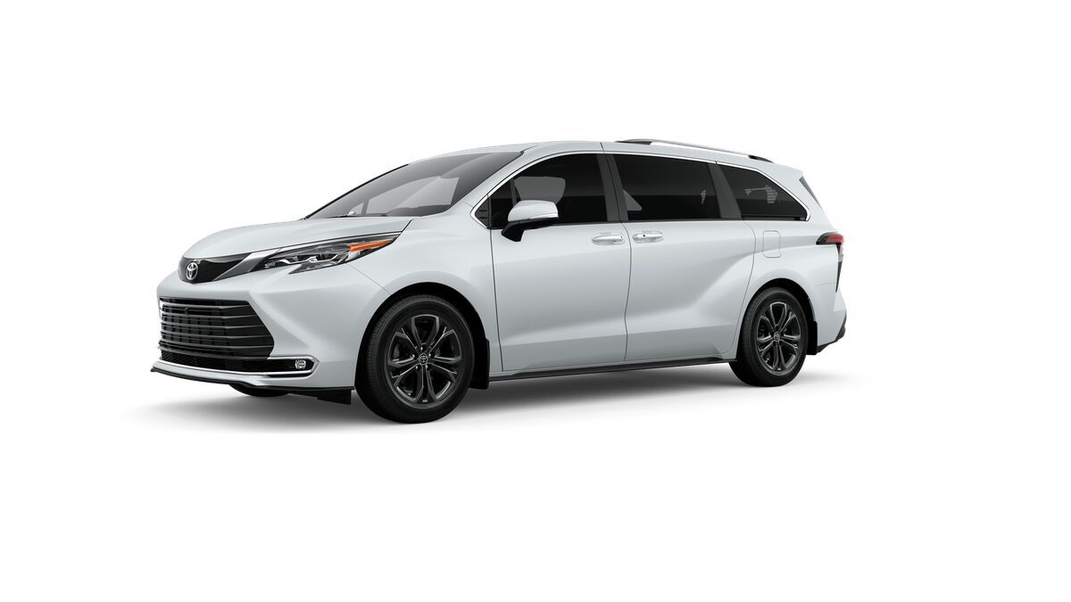 2026 Toyota Sienna Platinum Stafford VA