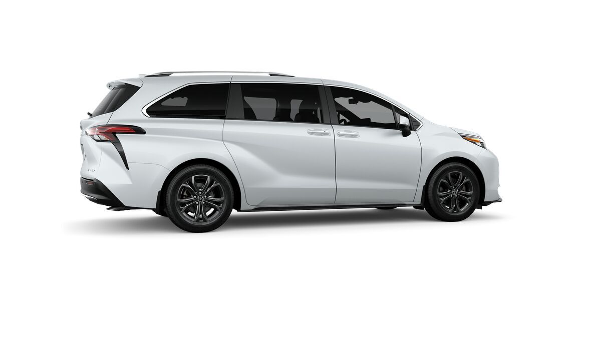 2026 Toyota Sienna Platinum Stafford VA