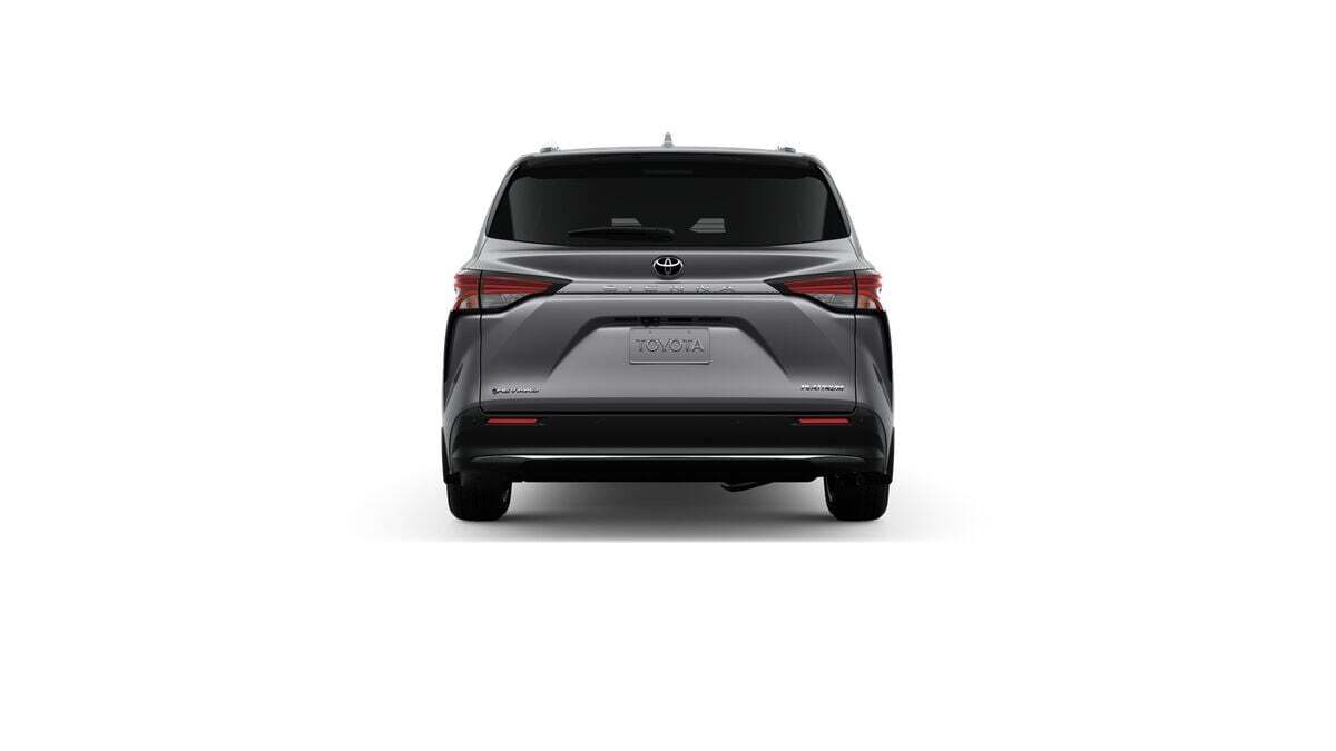 2026 Toyota Sienna Platinum Stafford VA