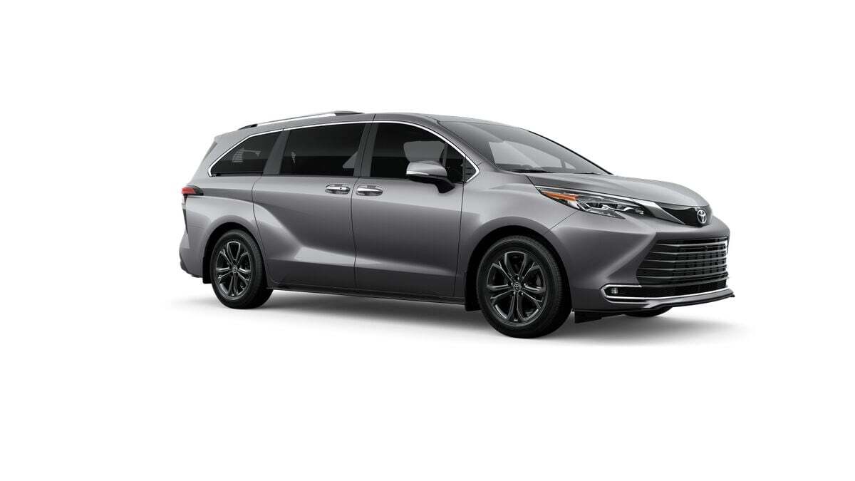 2026 Toyota Sienna Platinum Stafford VA
