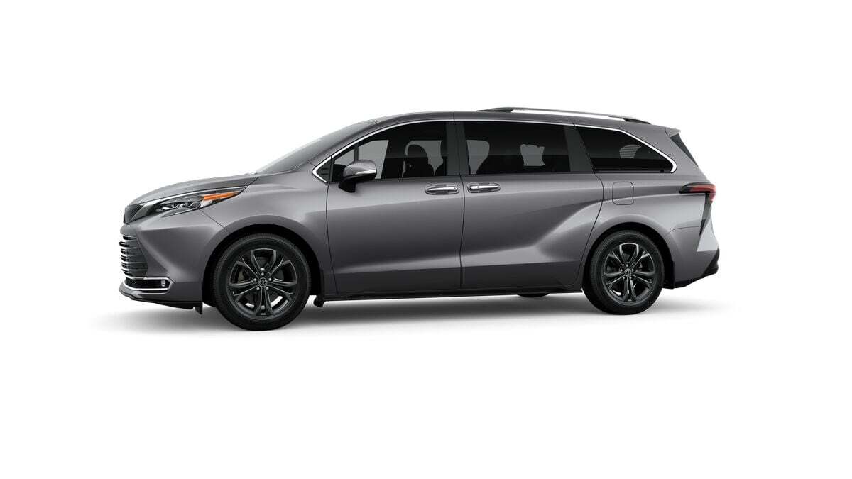 2026 Toyota Sienna Platinum Stafford VA