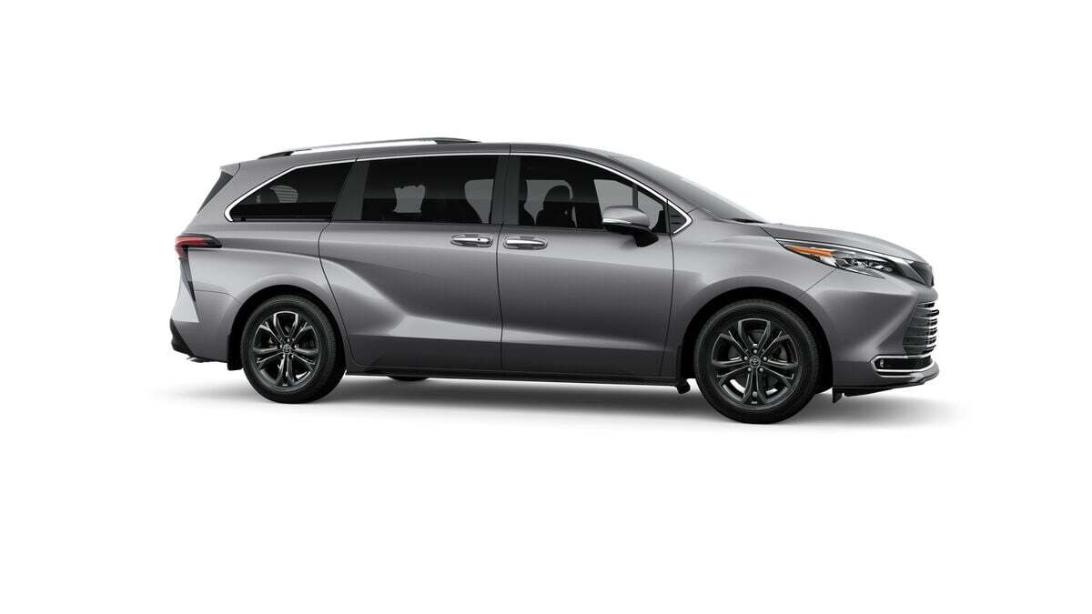 2026 Toyota Sienna Platinum Stafford VA