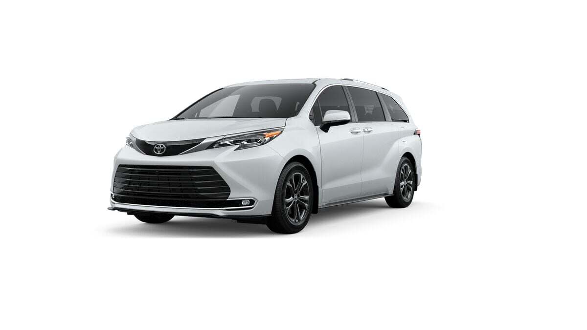 2026 Toyota Sienna