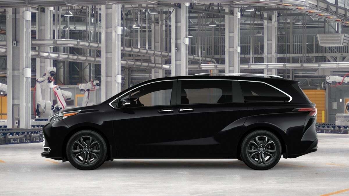 2026 Toyota Sienna Platinum Stafford VA