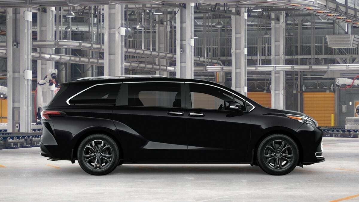 2026 Toyota Sienna Platinum Stafford VA